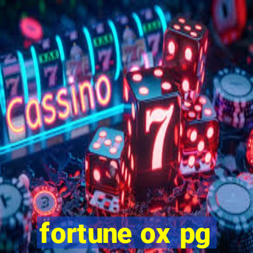 fortune ox pg